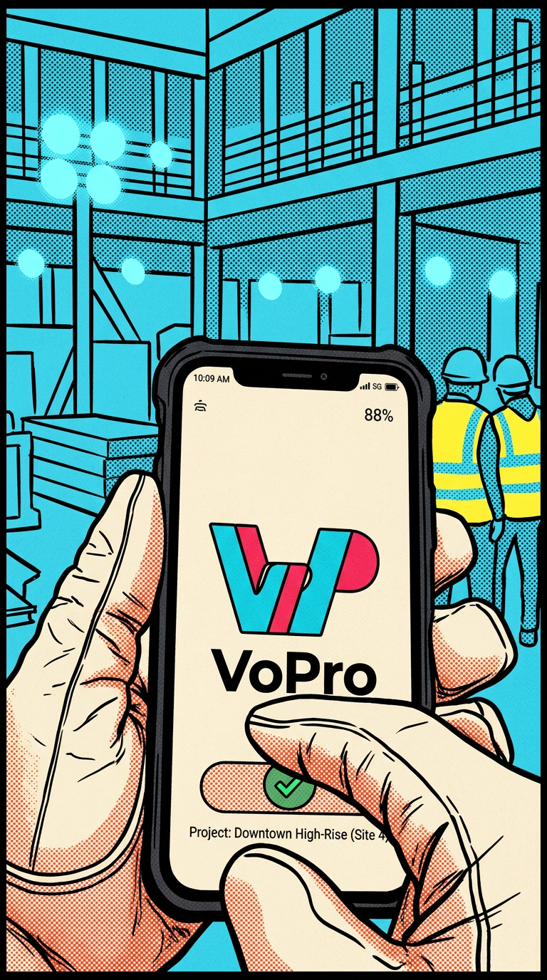 Voice-First Innovation